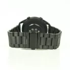 Mybandz 20SKU460 klasszikus fém óraszíj / fekete / 20mm