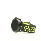 Mybandz_22SKU2071_lelegzo_szilikon_oraszij_fekete-sarga_22mm-i164352