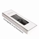 Mybandz_22SKU2098_lelegzo_szilikon_oraszij_fekete-zold_22mm-i164224