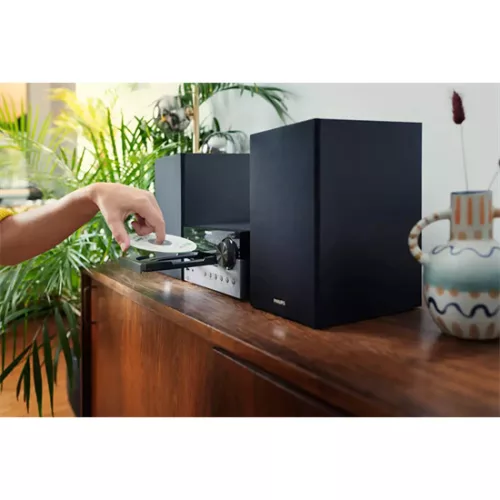 Philips TAM4505/12 mikro hifi