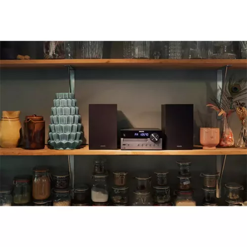 Philips TAM4505/12 mikro hifi