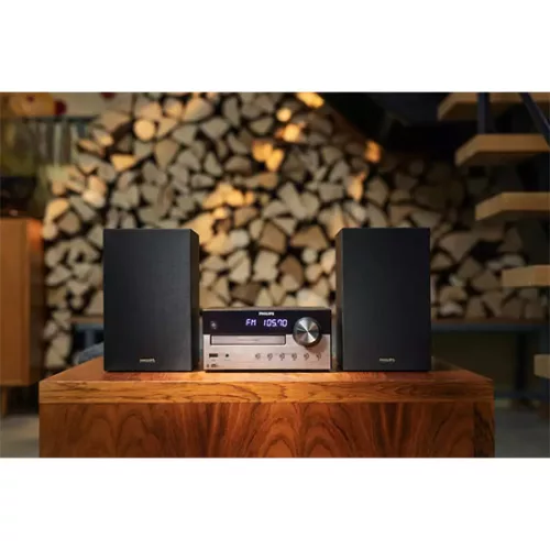 Philips TAM4505/12 mikro hifi
