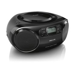 Philips AZB500/12 CD-s rádió