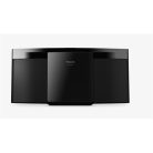 Panasonic SC-HC200EG-K karcsú, elegáns és kis méretű mikrorendszer