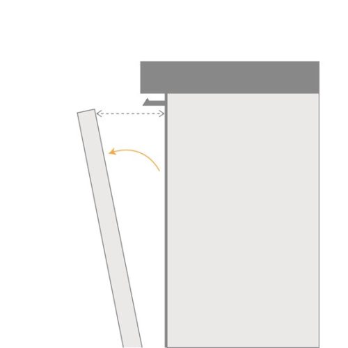 Whirlpool WBO 3T341 P X beépíthető mosogatógép