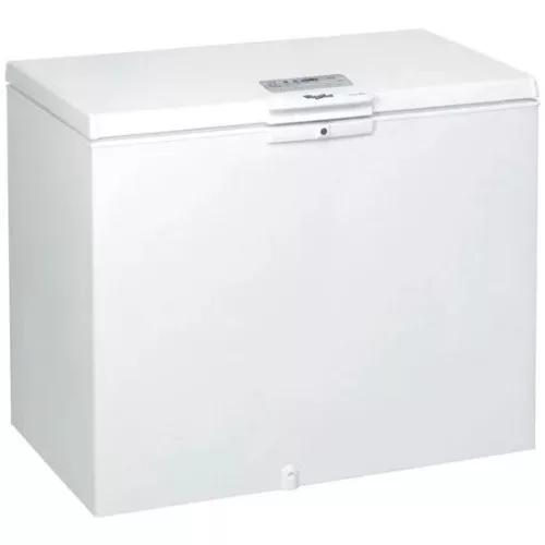 Whirlpool WHE31352FO2 fagyasztóláda, 311 liter