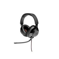 JBL QUANTUM 200 BLACK gamer headset