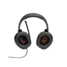 JBL QUANTUM 200 BLACK gamer headset