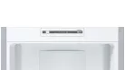 Bosch KGN36NLEA alulfagyasztós hűtőszekrény