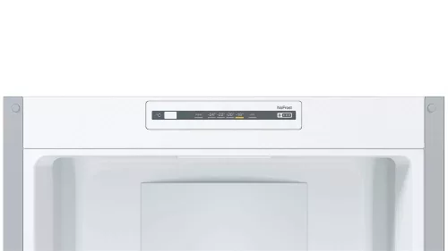 Bosch KGN36NLEA alulfagyasztós hűtőszekrény