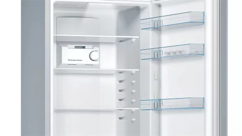 Bosch KGN36NLEA alulfagyasztós hűtőszekrény