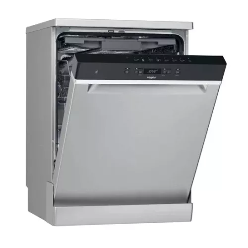 Whirlpool WFC3C33FX mosogatógép 14 teríték