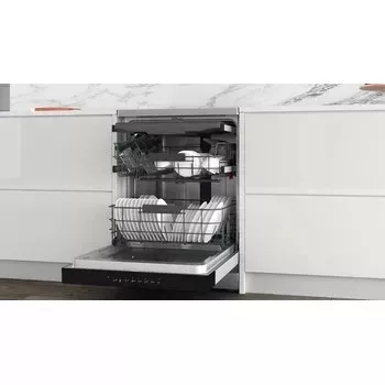 Whirlpool WFC3C33FX mosogatógép 14 teríték