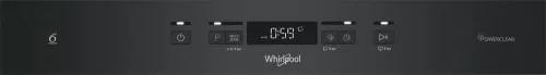 Whirlpool WFC3C42PX szabadonálló mosogatógép
