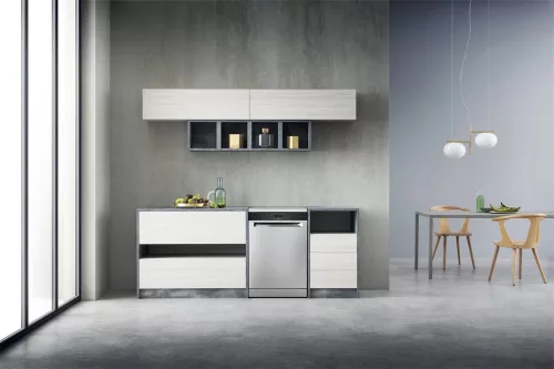Whirlpool WFC3C42PX szabadonálló mosogatógép
