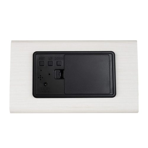 Home by Somogyi OC 07 digitális LED ébresztőóra