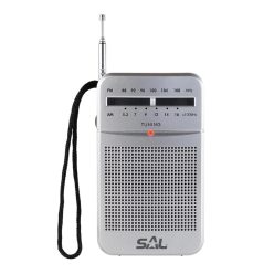 SAL RPC 4 zsebrádió