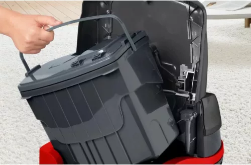 Bosch BWD421POW takarítógép
