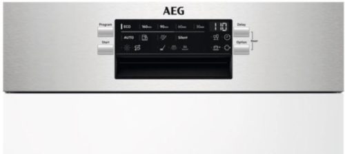 AEG FEE73517PM beépíthető keskeny mosógatógép