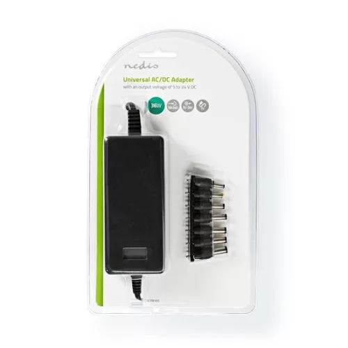 Nedis ACPA105 univerzális hálózati adapter