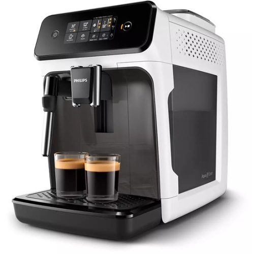 Philips Series 1200 EP1223/00 automata kávégép manuális tejhabosítóval