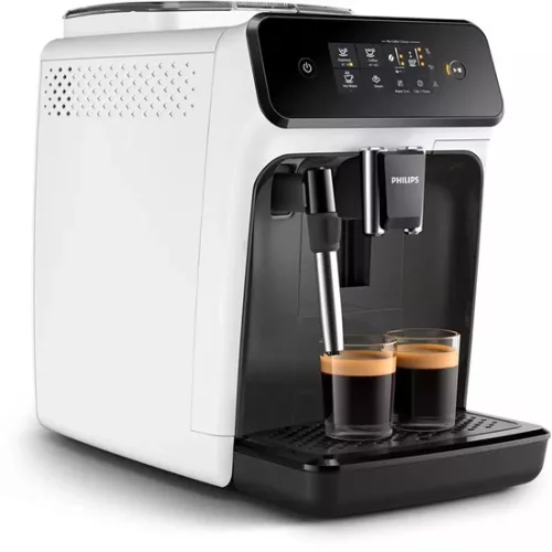 Philips Series 1200 EP1223/00 automata kávégép manuális tejhabosítóval