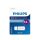 Philips PH668015 Pendrive USB 2.0 64GB Snow Edition fehér-lila