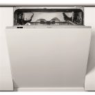 Whirlpool WI 7020 P beépíthető mosogatógép