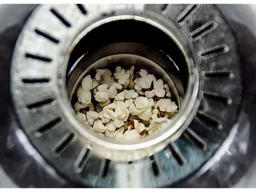 Adler AD4479 popcorn készítő