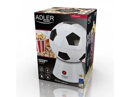 Adler AD4479 popcorn készítő