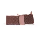Mybandz APW421562 apple watch utángyártott milánói fém óraszíj