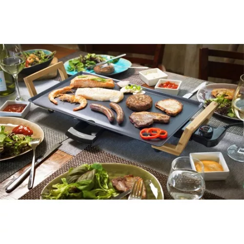 Bestron ABP602BB Teppanyaki sütő
