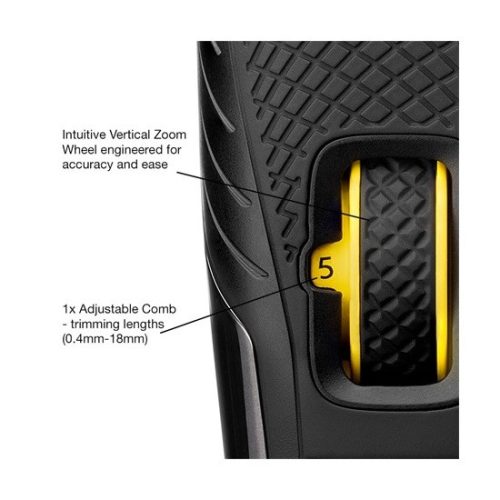 Remington MB5000 szakállvágó