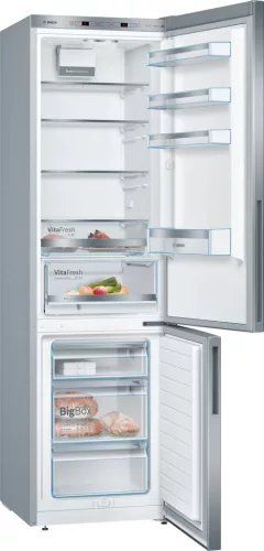 Bosch KGE394LCA alulfagyasztós hűtőszekrény