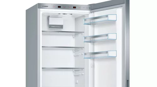 Bosch KGE394LCA alulfagyasztós hűtőszekrény