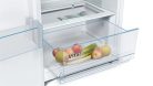 Bosch KSV33VWEP egyajtós hűtőszekrény