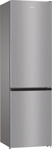 Gorenje NRK6202ES4 alulfagyasztós hűtőszekrény