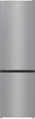 Gorenje NRK6202ES4 alulfagyasztós hűtőszekrény