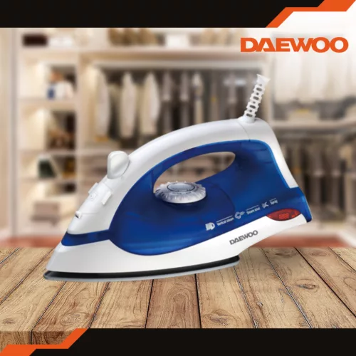 Daewoo DSI-8034 gőzölős vasaló