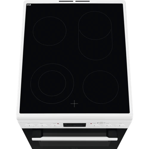 AEG CCB56481BW kerámialapos tűzhely