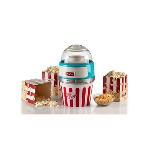 Ariete 2957.BL Party Time popcorn készítő