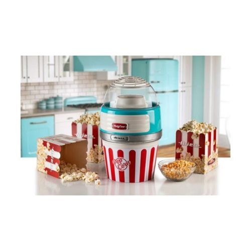 Ariete 2957.BL Party Time popcorn készítő