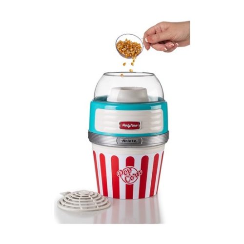 Ariete 2957.BL Party Time popcorn készítő