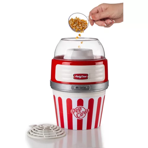 Ariete 2957.RD Party Time popcorn készítő