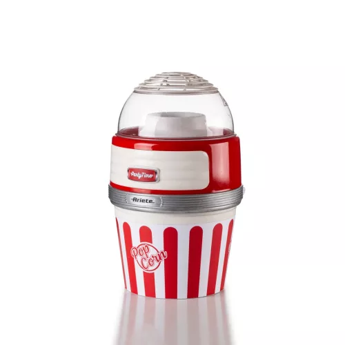 Ariete 2957.RD Party Time popcorn készítő