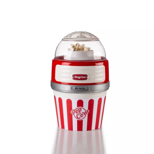 Ariete 2957.RD Party Time popcorn készítő
