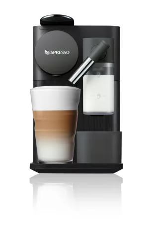 Nespresso® De'Longhi EN510.B Lattissima One kapszulás kávéfőző, fekete