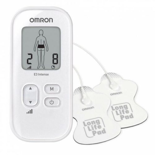 Omron E3 Intense HV-F021-EW izomstimuláló készülék