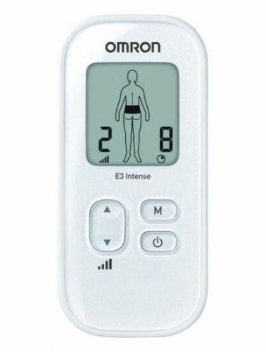 Omron E3 Intense HV-F021-EW izomstimuláló készülék