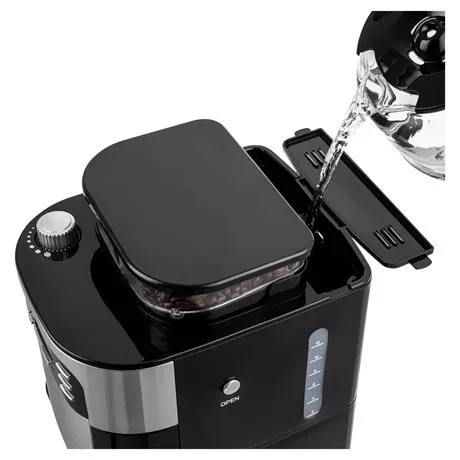 Sencor SCE7000BK filteres kávéfőző